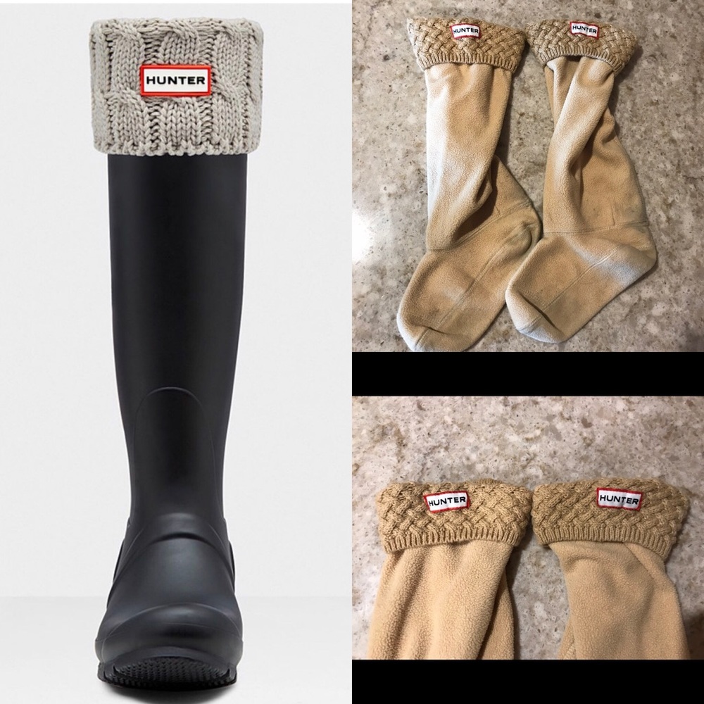 Tall Hunter Boot Welly Liners
